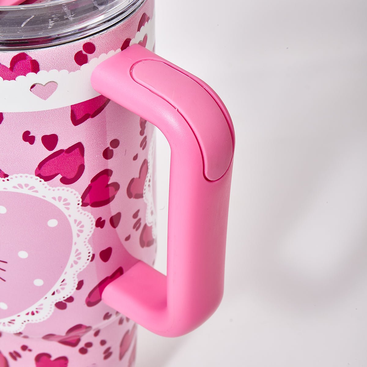 Stanley x Hello Kitty Sweet Hearts Luminous Tumbler-Pink - Limited Edition
