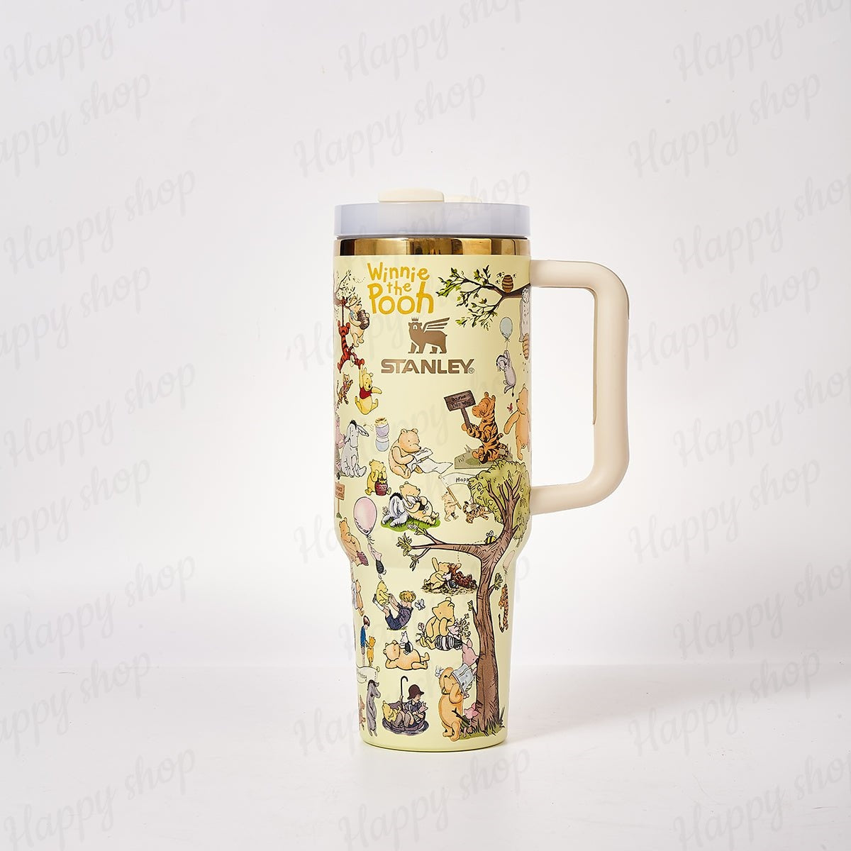 Stanley x Winnie the Pooh Classic Adventure Tumbler