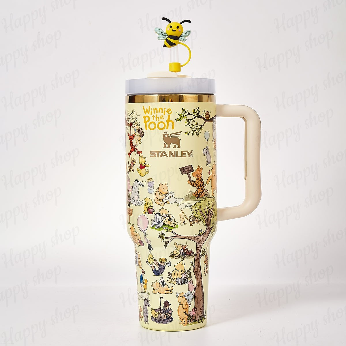Stanley x Winnie the Pooh Classic Adventure Tumbler