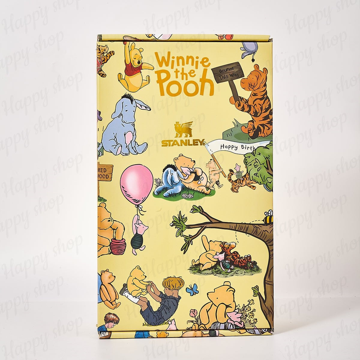 Stanley x Winnie the Pooh Classic Adventure Tumbler