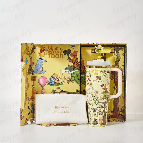 Stanley x Winnie the Pooh Classic Adventure Tumbler