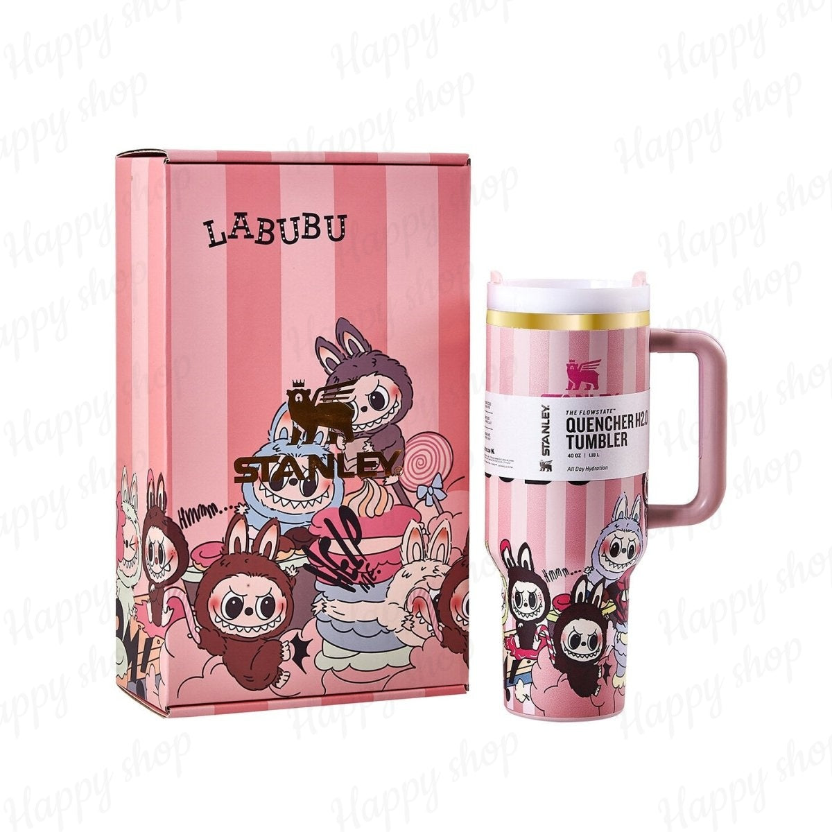 Stanley Co-branded Tumbler