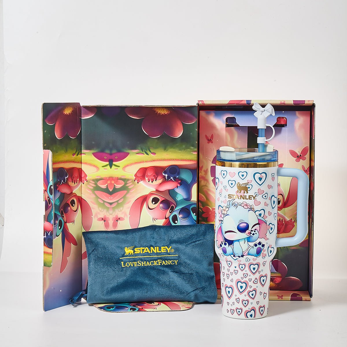 Stanley Co-branded Tumbler