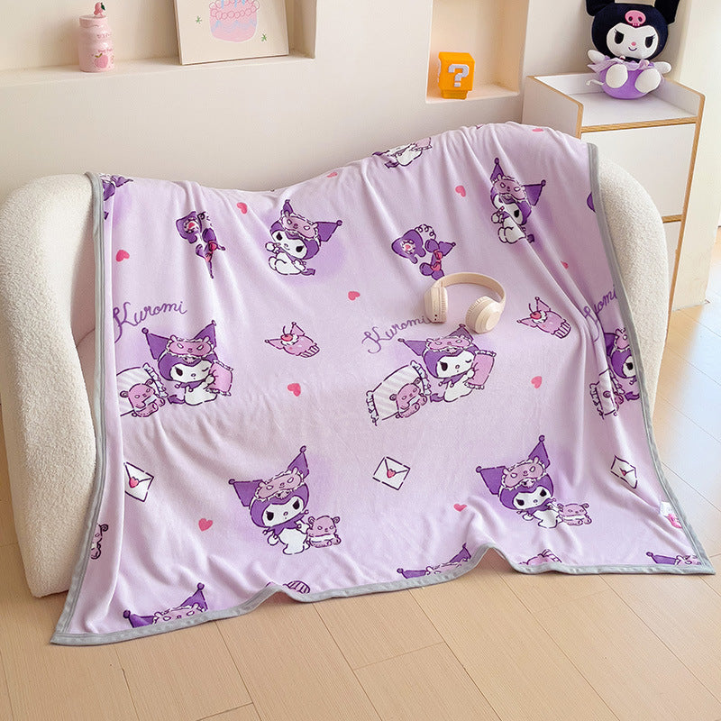 ✦Sanrio Blanket