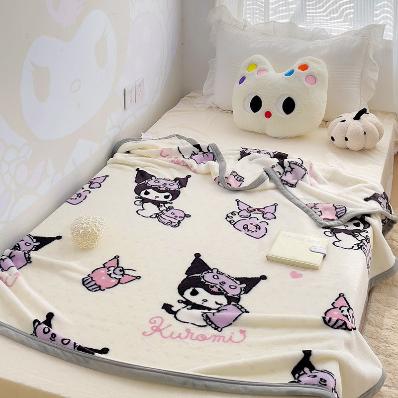 ✦Sanrio Blanket