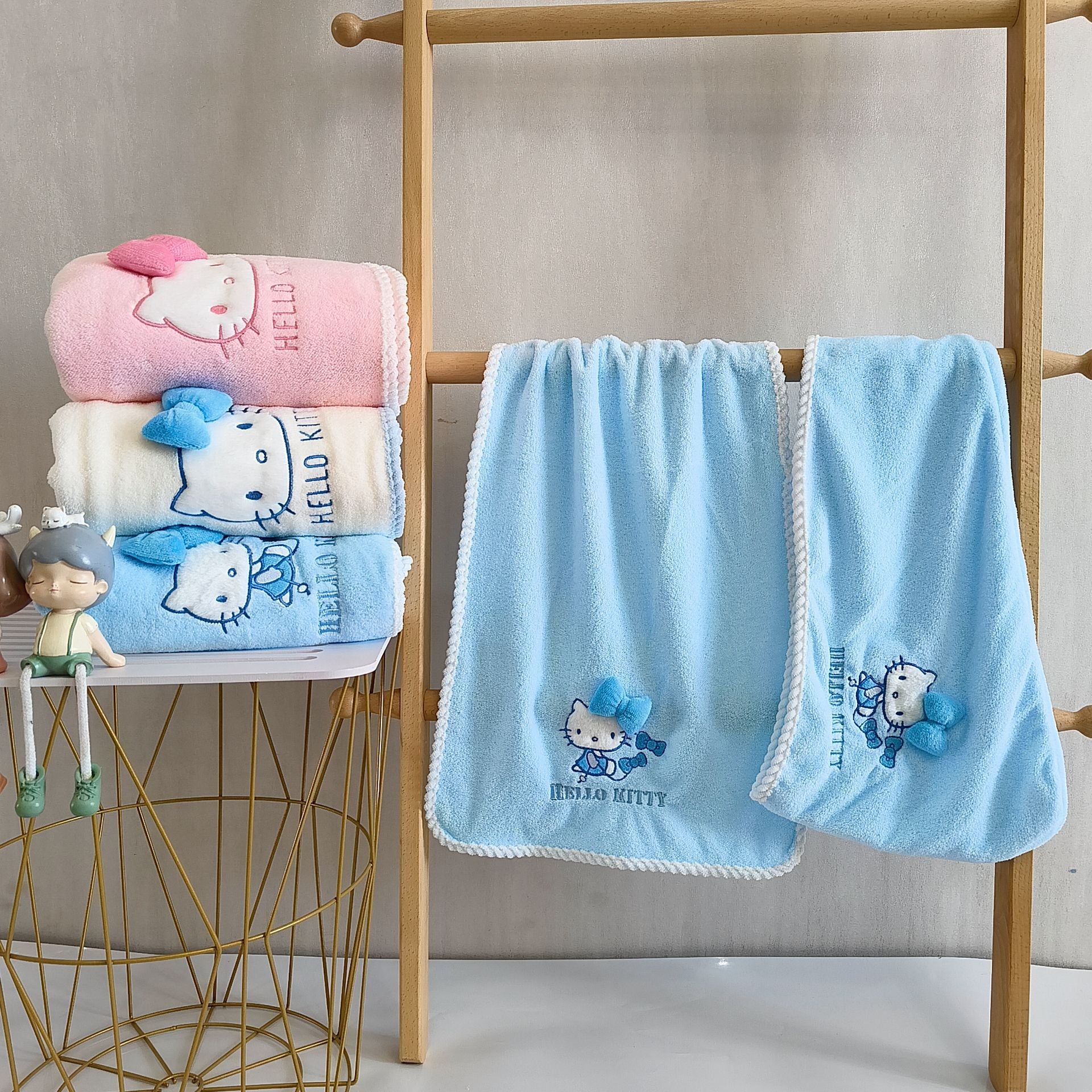 ✦Bath towel