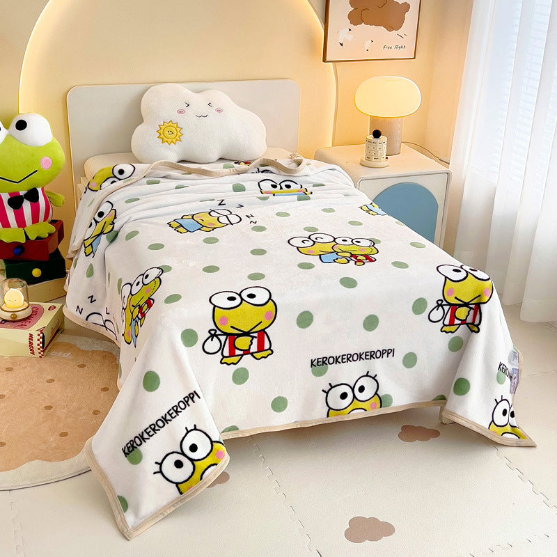 ✦Sanrio Blanket