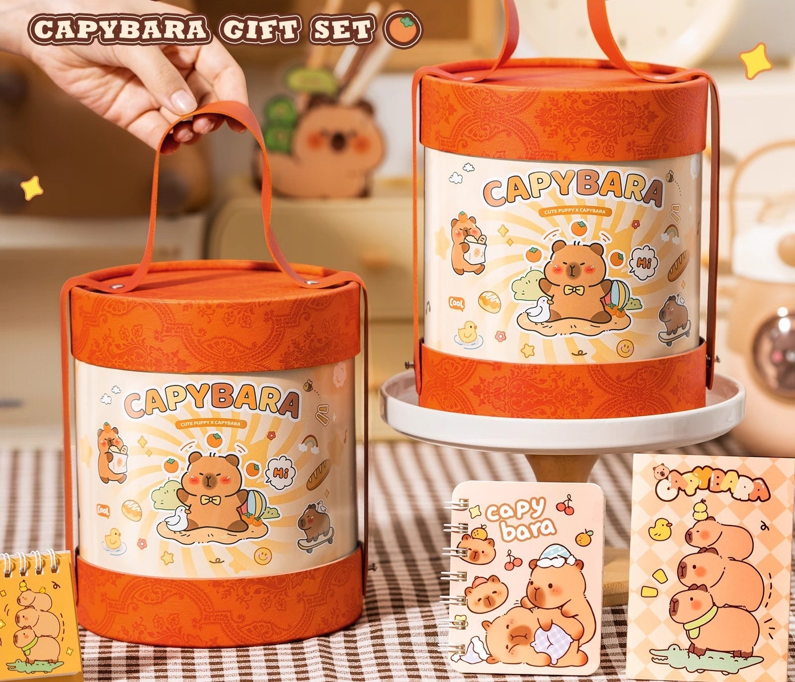 Capybara Big Gift Pack
