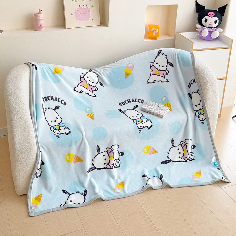✦Sanrio Blanket