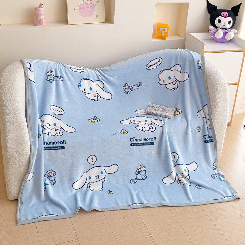 ✦Sanrio Blanket