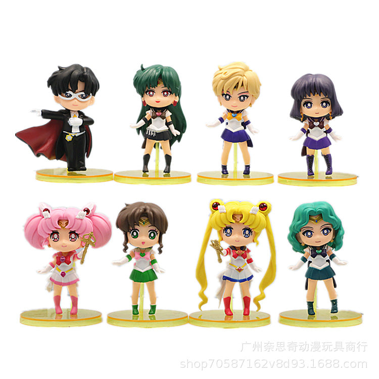 Sailor Moon Big Gift Pack