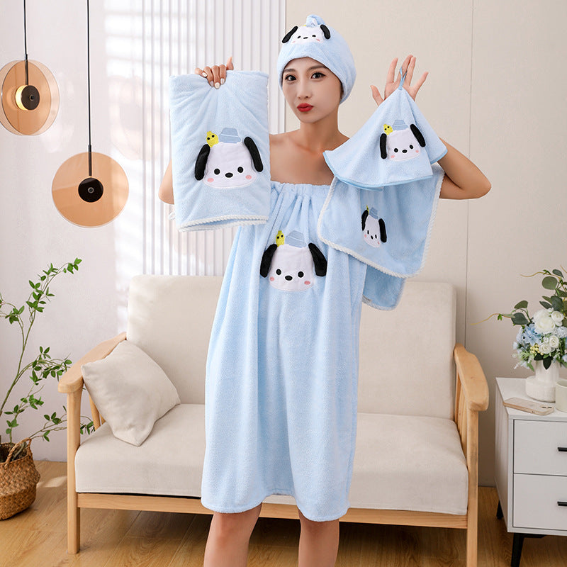 ✦Bath towel