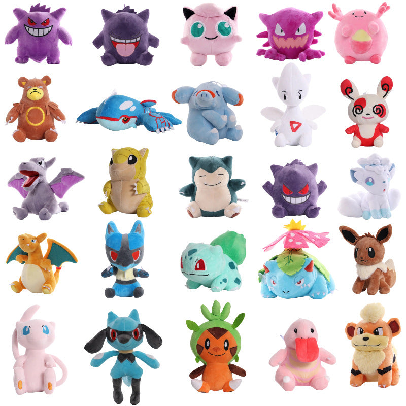 Pokemon Big Gift Pack