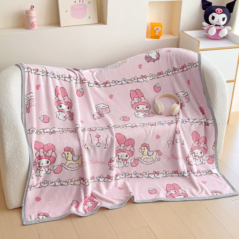 ✦Sanrio Blanket