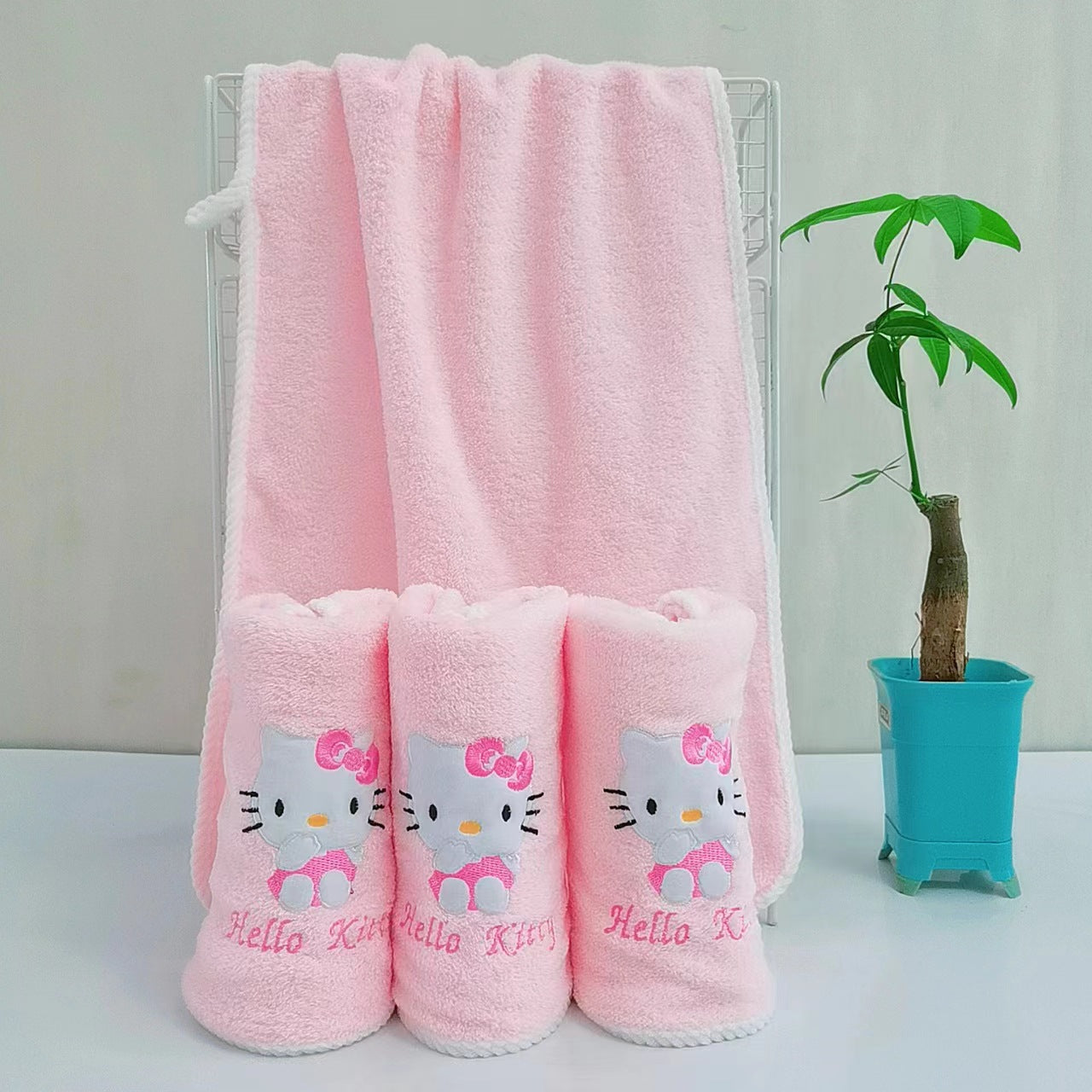 ✦Bath towel