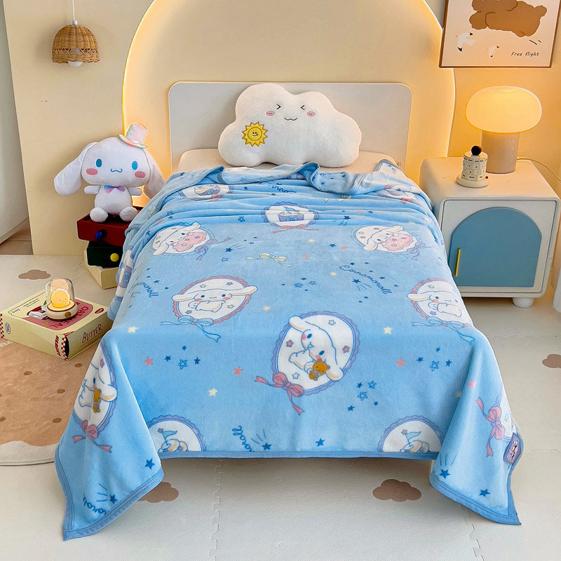 ✦Sanrio Blanket
