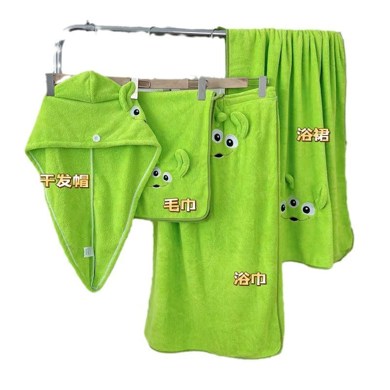 ✦Bath towel