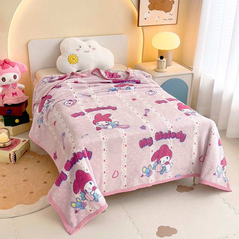 ✦Sanrio Blanket
