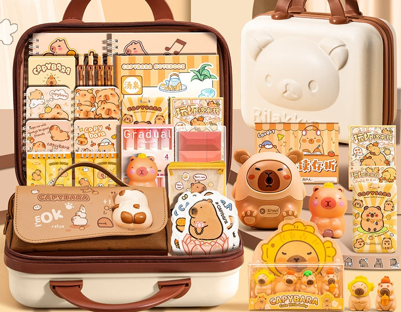 Capybara Big Gift Pack