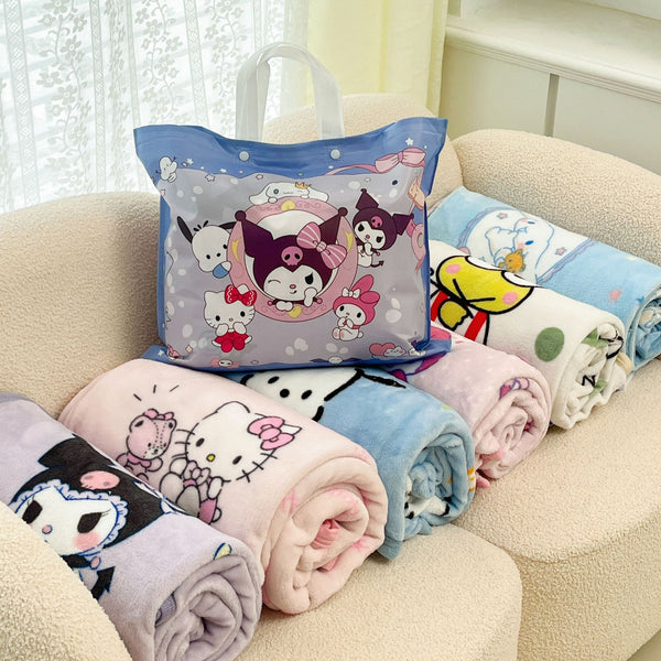 ✦Sanrio Blanket