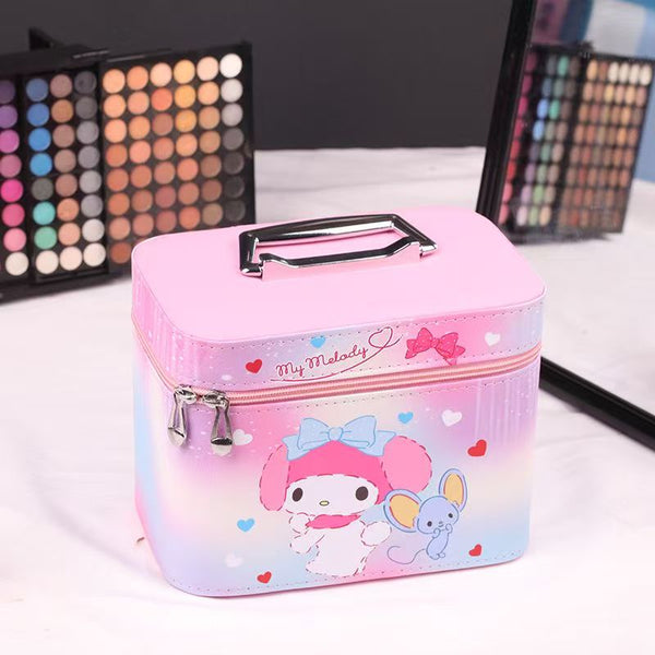 Cartoon Makeup Case