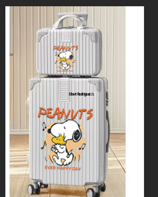 Custom Luggage