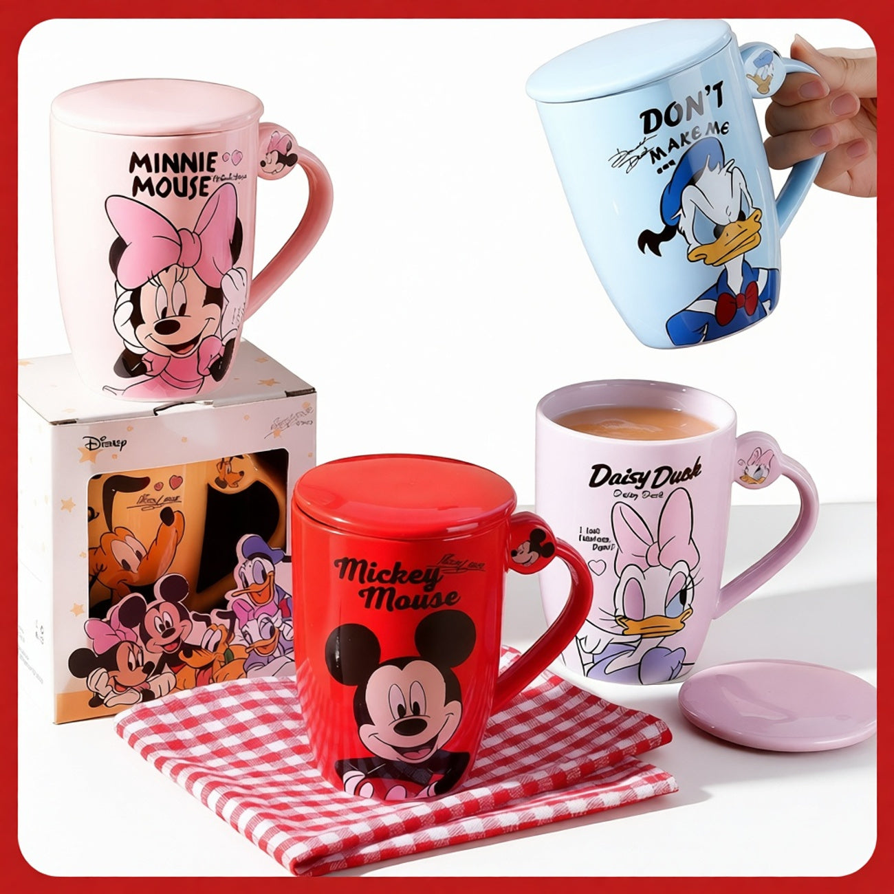 Mickey Big Gift Pack