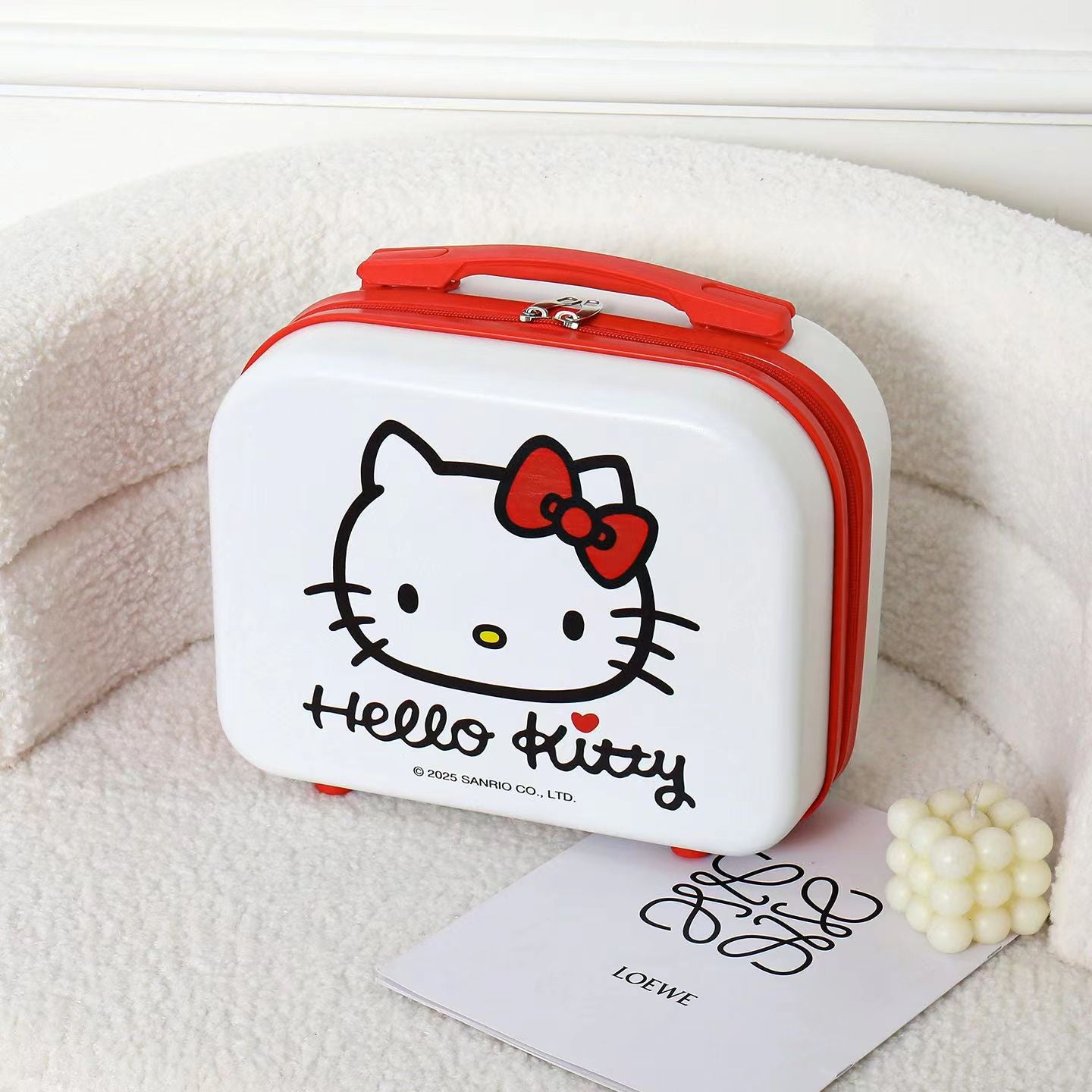 ✦ Sanrio Makeup Case