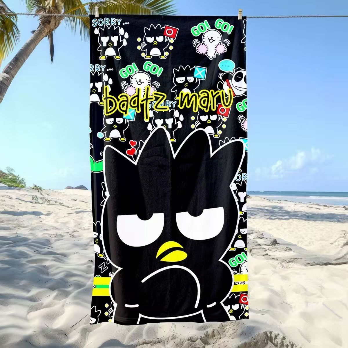 Badtz-Maru Big Gift Pack
