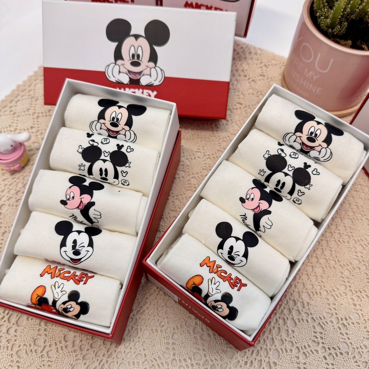 Mickey Big Gift Pack