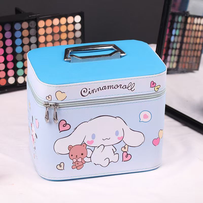 Cartoon Makeup Case