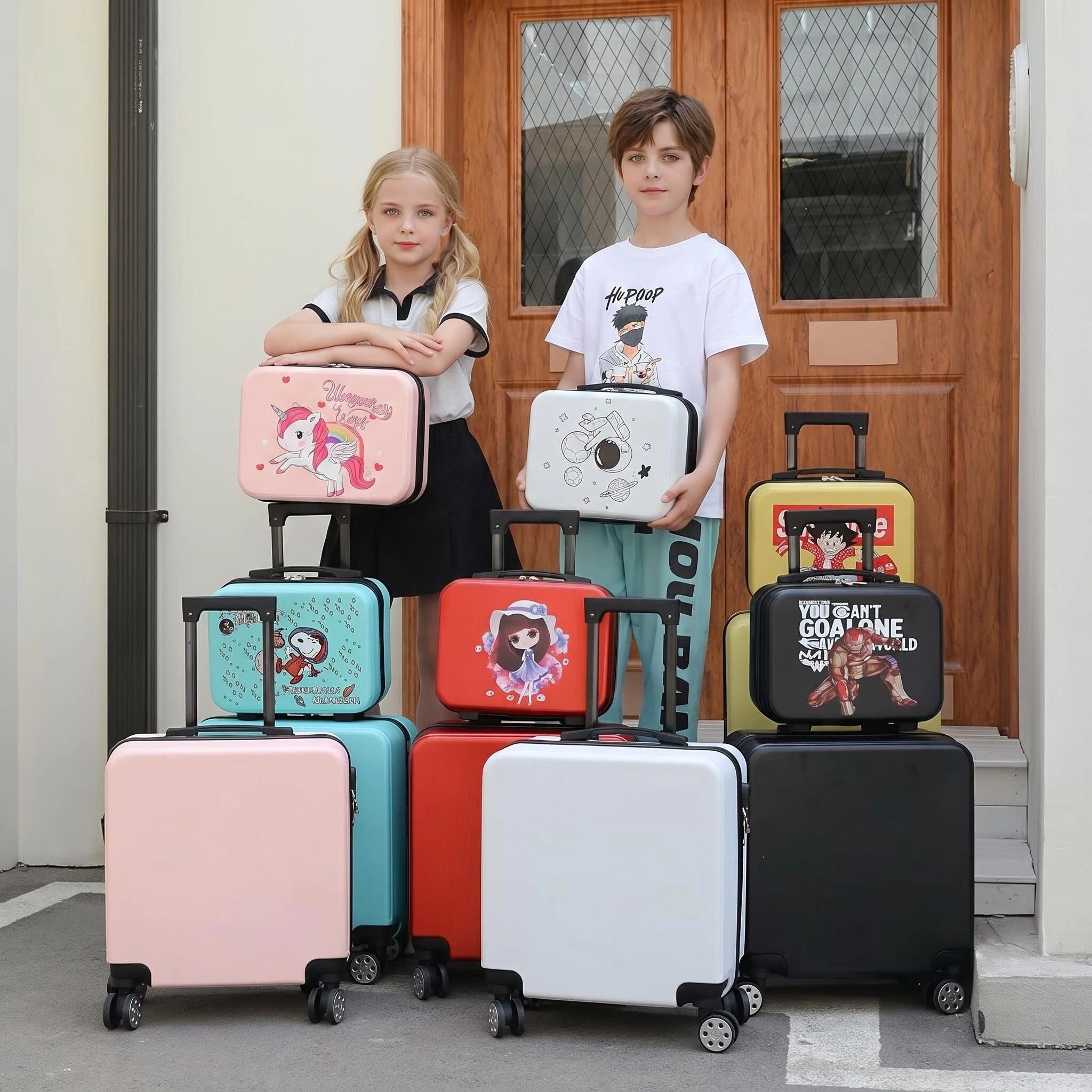 Custom Luggage
